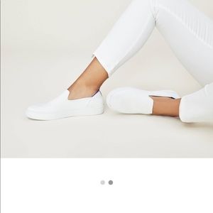 White Rothys